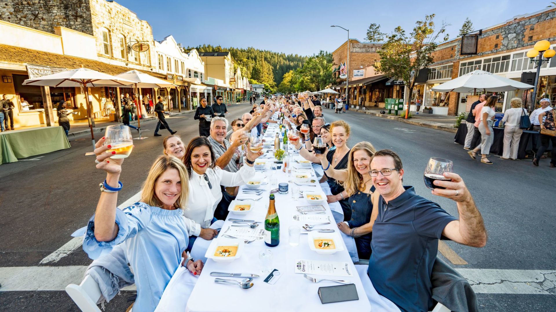 Harvest Table 2019